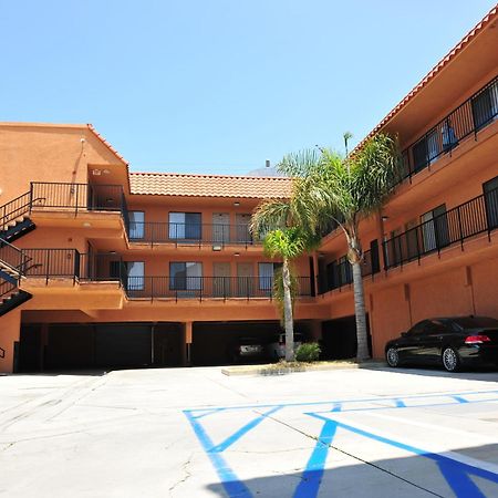 Motel 6-Inglewood, Ca Exteriör bild